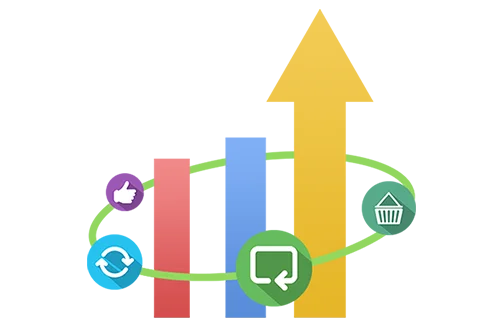 协同CRM · 产品功能 · 销售管理配图