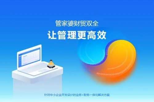 宁波纵横管家婆财贸双全,让企业管理更高效!
