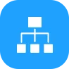 分销ERPA8 · 适用企业图标