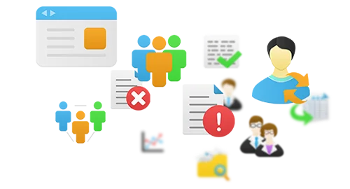 协同CRM · 产品功能 · 客户管理配图