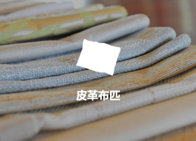 皮革布匹行业客户案例